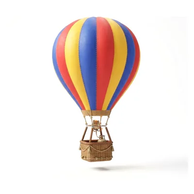 Hot-air balloon